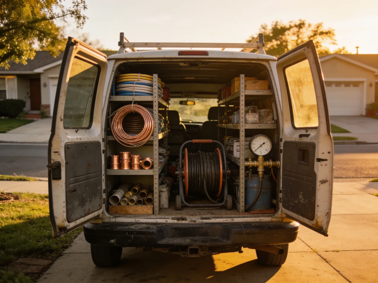 Emergency Plumber company in Oconomowoc, WI
